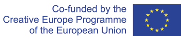 Co-fundebd by the Europ Programme De European Union